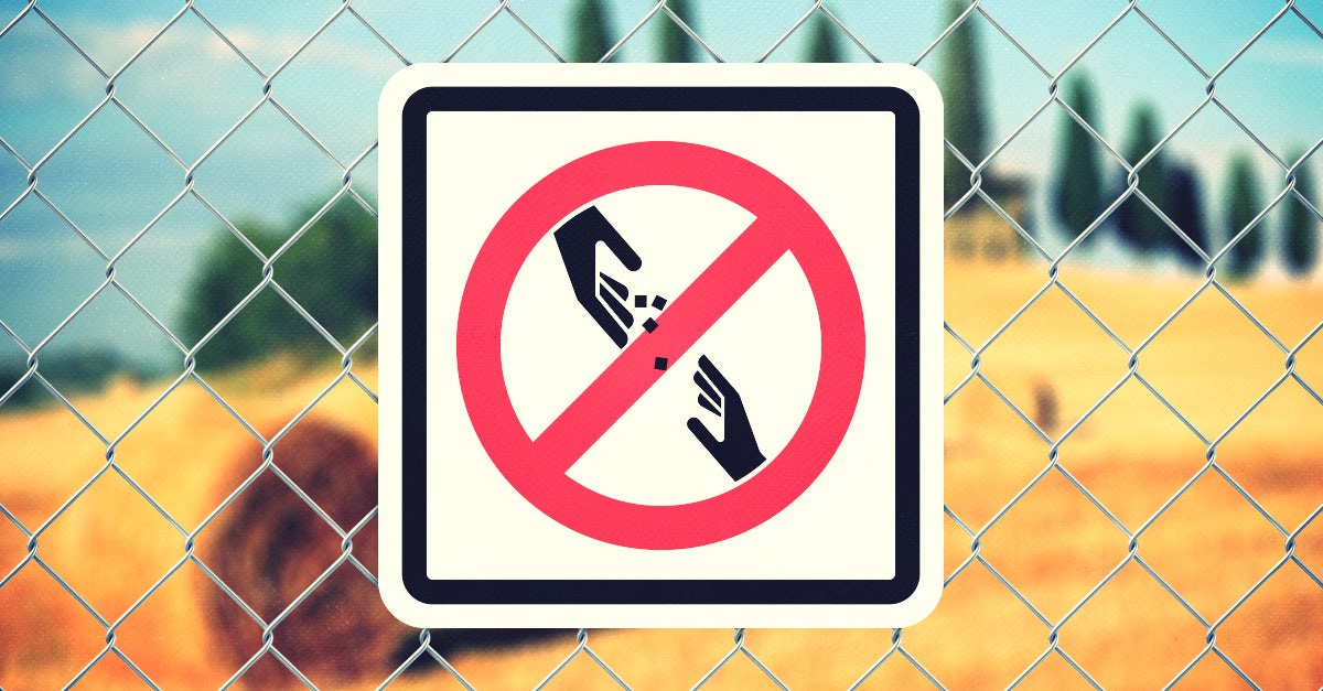 Tre volontari francesi sono stati di recente prosciolti da tutte le accuse per aver distribuito panini ai rifugiati a Ventimiglia.