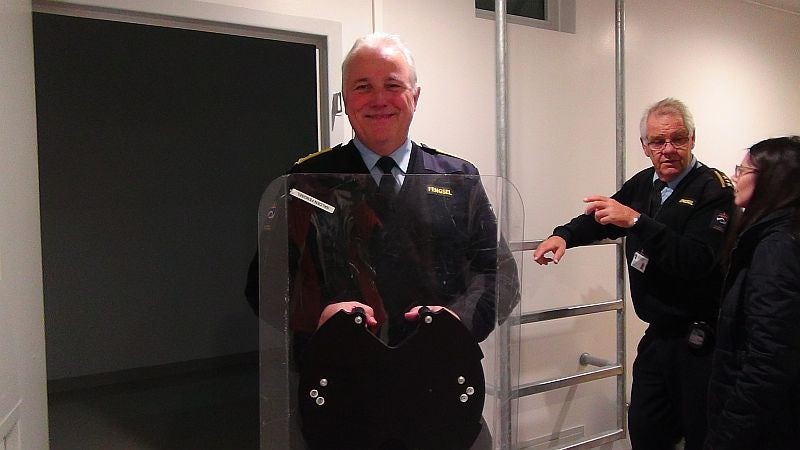 Prison director Are Høidal has been working in the Norwegian penitentiary system since 1983.