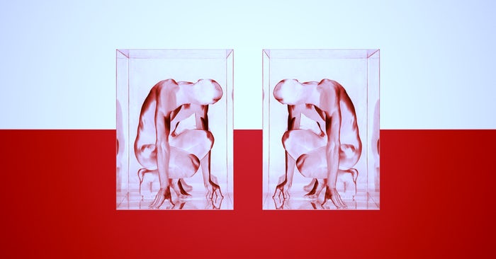 Les condamnés polonais arrivant au terme de longues peines de prison pourraient ne pas connaître la liberté de si tôt