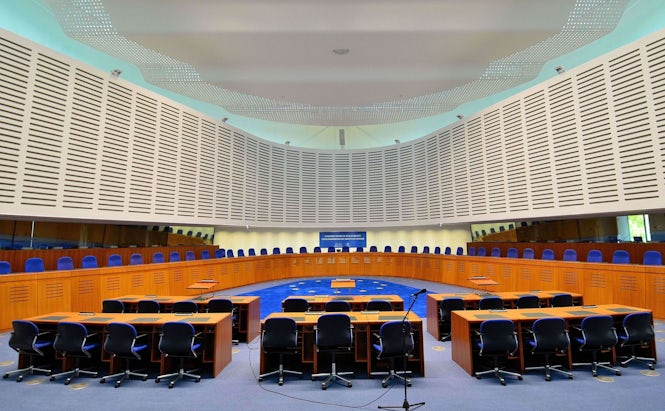 The ECtHR concluded that Russian law was incapable of keeping the interception of communications to what was "necessary in a democratic society."