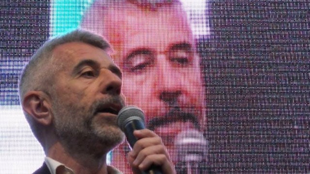 Marco Perduca is a leading figure in the push for cannabis reform in Italy.  (Image: Drugreporter)