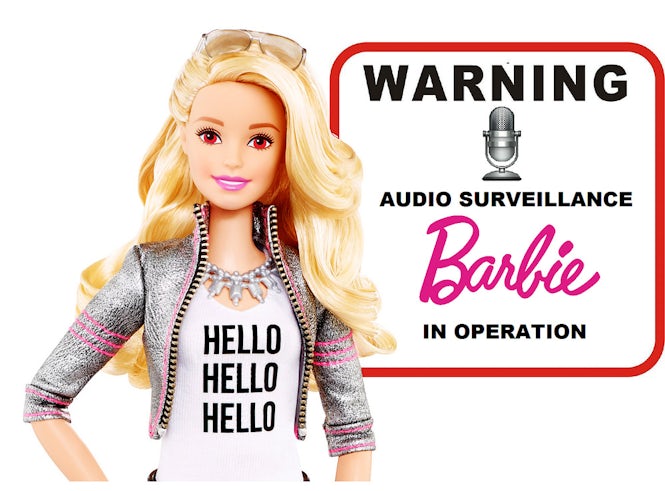 Hello Barbie : la poupée qui espionne vos enfants