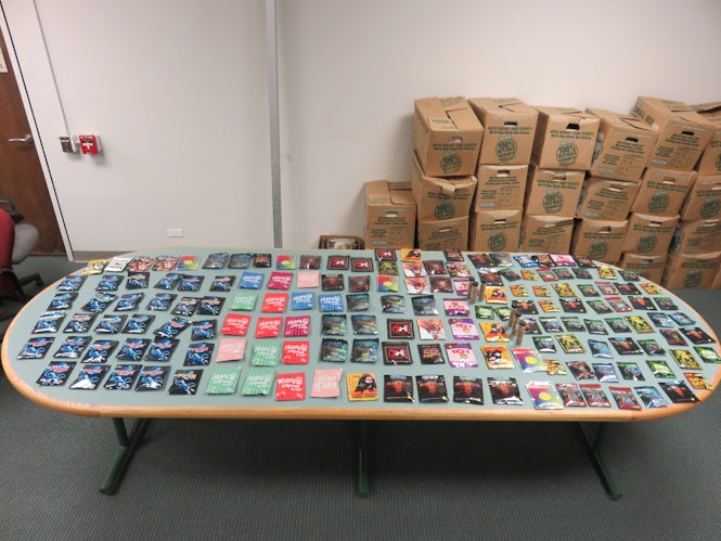 Synthetic cannabinoids, sold as ‘legal’ substitutes for cannabis, can be highly toxic, and mass poisonings have been reported. (Image: TXAG - Flickr/CC content)