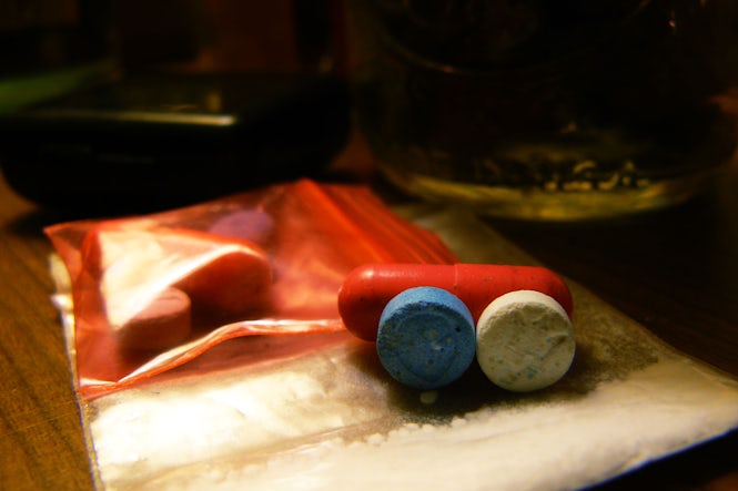 The revival of MDMA's popularity in Europe brings with it a need to rethink existing prevention and harm-reduction responses(Image: tanjila ahmed - Flickr/CC content)