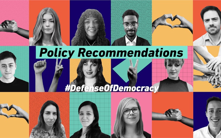 The Defence of Democracy Needs Free NGOs liberties.eu