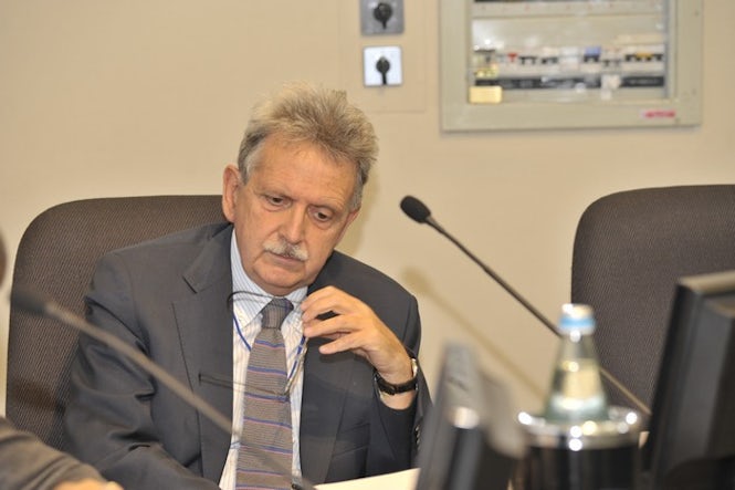 Mauro Palma, co-founder and former president of Antigone, will be Italy's first national ombudsman for the rights of the detained. (Image: Antigone)