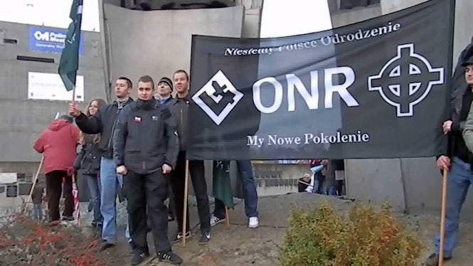 The far-right ONR has called for Dr. Bodnar's dismissal as the national ombudsman.