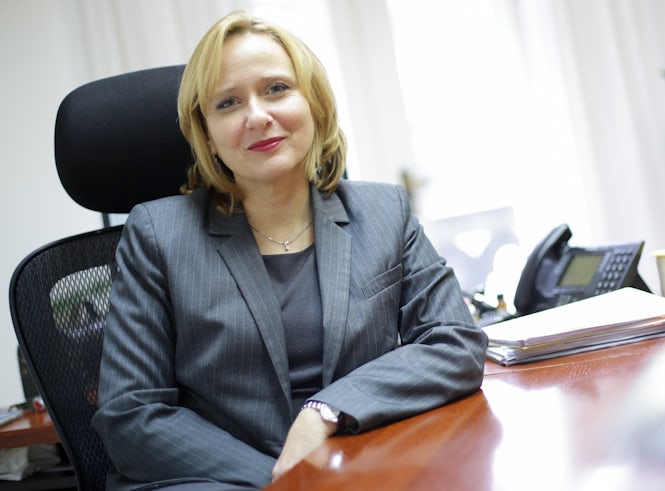 Ombudswoman Lora Vidović expressed hope that the 160 recommendations from the report will not be ignored. (Image: ombudsman.hr)