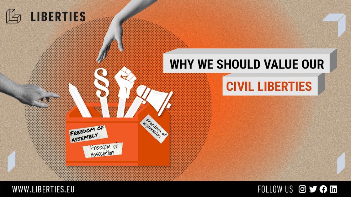 Civil Liberties Current Events 2025